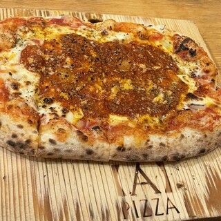 口コミ一覧 : 【A】 PIZZA 大阪なんば店 （エーピッツァ） - 近鉄