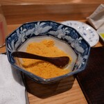 やまぐち - かけ放題のカラスミ