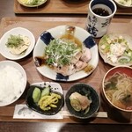 あぶり処 武蔵 - 鶏肉大根煮♪