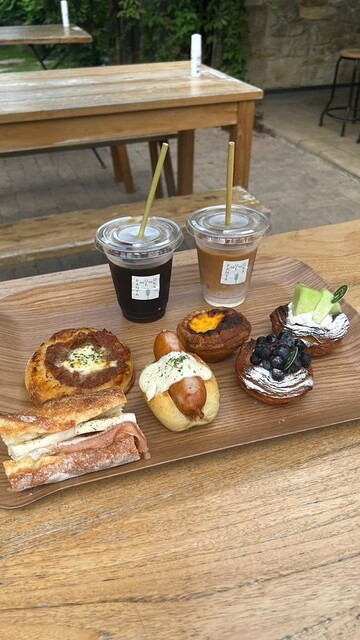 パンの丘 by daiki0027 : 丘の上のパン屋 - あざみ野/パン | 食べログ