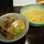 札幌つけ麺 札幌ラーメン 風来堂 - 醤油つけ麺（800円）