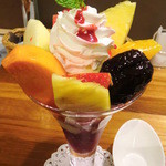 ホットケーキパーラー フルフル - フルーツパヘ