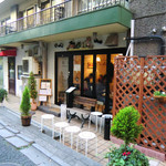 ホットケーキパーラー フルフル - 外観