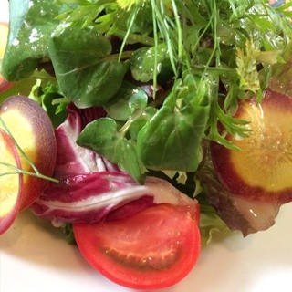 レストラン スリージェ_1