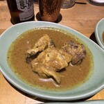 ゼロワンカレーA.o.D - 