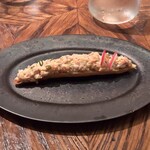 Seafood & Tapas LUBINA - サーモンクルクル