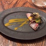 Seafood & Tapas LUBINA - 季節のマリネ