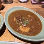 ゼロワンカレーA.o.D - 