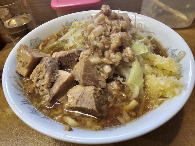 ラーメン一文路（拉麺 一文路） - 弘前（ラーメン）の写真