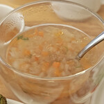 パンカラト ブーランジェリーカフェ - 