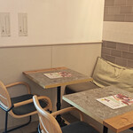 パンカラト ブーランジェリーカフェ - 