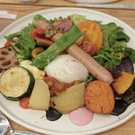 パンカラト ブーランジェリーカフェ - 