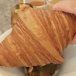 パンカラト ブーランジェリーカフェ - 