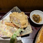 鯛めしと炭焼き たつあん - 