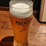 ピッツェリアバール LoRo 錦糸町店 - 生ビール