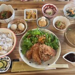 古民家cafe kiara - 
