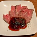 ピッツェリアバール LoRo 錦糸町店 - お通し‼️めちゃくちゃ美味しかった‼️