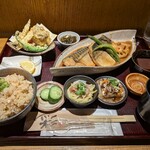 鯛めしと炭焼き たつあん - 