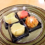 しずチカ茶店 一茶 - 