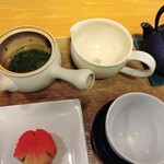しずチカ茶店 一茶 - 
