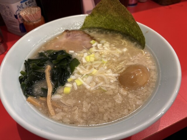 Manchuria Ro photo 2