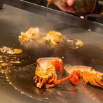 銀座 鉄板焼き ステーキ K-sio - 