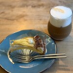 カフェ おきもと - 