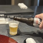 銀座 鉄板焼き ステーキ K-sio - 