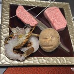 銀座 鉄板焼き ステーキ K-sio - 