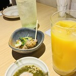 旬肴酒場 清みず - 