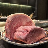 鉄板焼 雅 銀座 - 