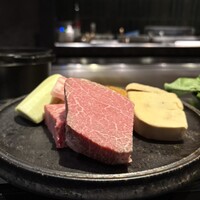 鉄板焼 雅 銀座 - 