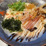 フレンチラーメン 鯛らぼ - 