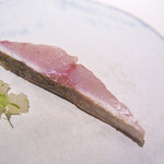 レストラン オオツ - シマアジ