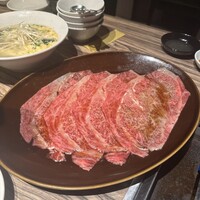 焼肉 ジャンボ はなれ - 