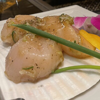 游玄亭 西麻布本館 - ホタテ