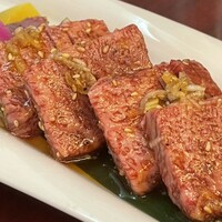 游玄亭 西麻布本館 - 肩ロース