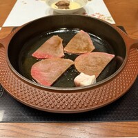 北新地しゃぶしゃぶすき焼き きらく - 