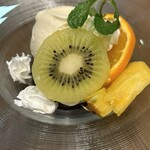 心斎橋イタリアンレストラン ルサンク - 