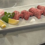 和牛一頭買い 焼肉ホルモン黒野 - 