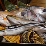 魚がし厨房 湊屋 - 