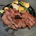 心斎橋イタリアンレストラン ルサンク - 