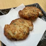 立ち飲み処 ひととなり - 寿揚げ