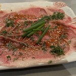 和牛一頭買い 焼肉ホルモン黒野 - 