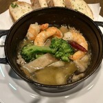 心斎橋イタリアンレストラン ルサンク - 