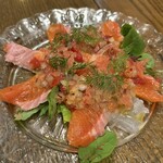 心斎橋イタリアンレストラン ルサンク - 