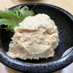 立ち飲み処 ひととなり - ポテトサラダ