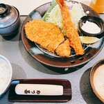 とんかつ かつ喜 松原店 - 