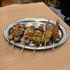 串焼き 野菜巻き串 路地裏酒場 炭家 池袋店