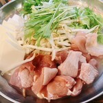 炭火串焼き 海鮮料理 燦々 - 